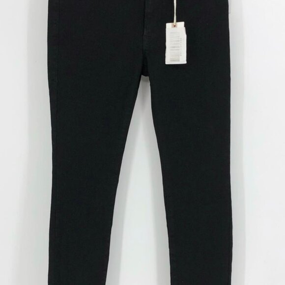 NWT GOOD AMERICAN Always Fits Good Legs Skinny Jeans Size 6-12 - Picture 2 of 7